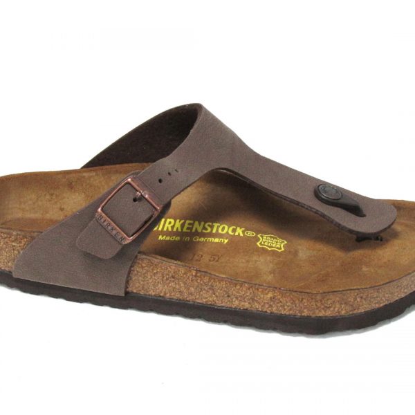 birkenstock gizeh mocca