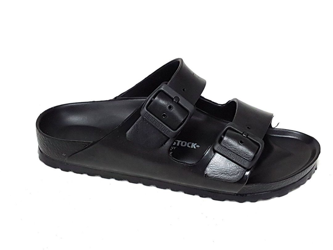 Birkenstock-uomo-arizona-eva-nero - Calzature Mai