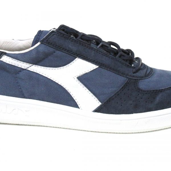 diadora sneakers uomo blu