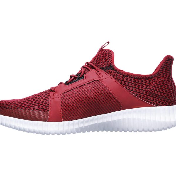 skechers rosso